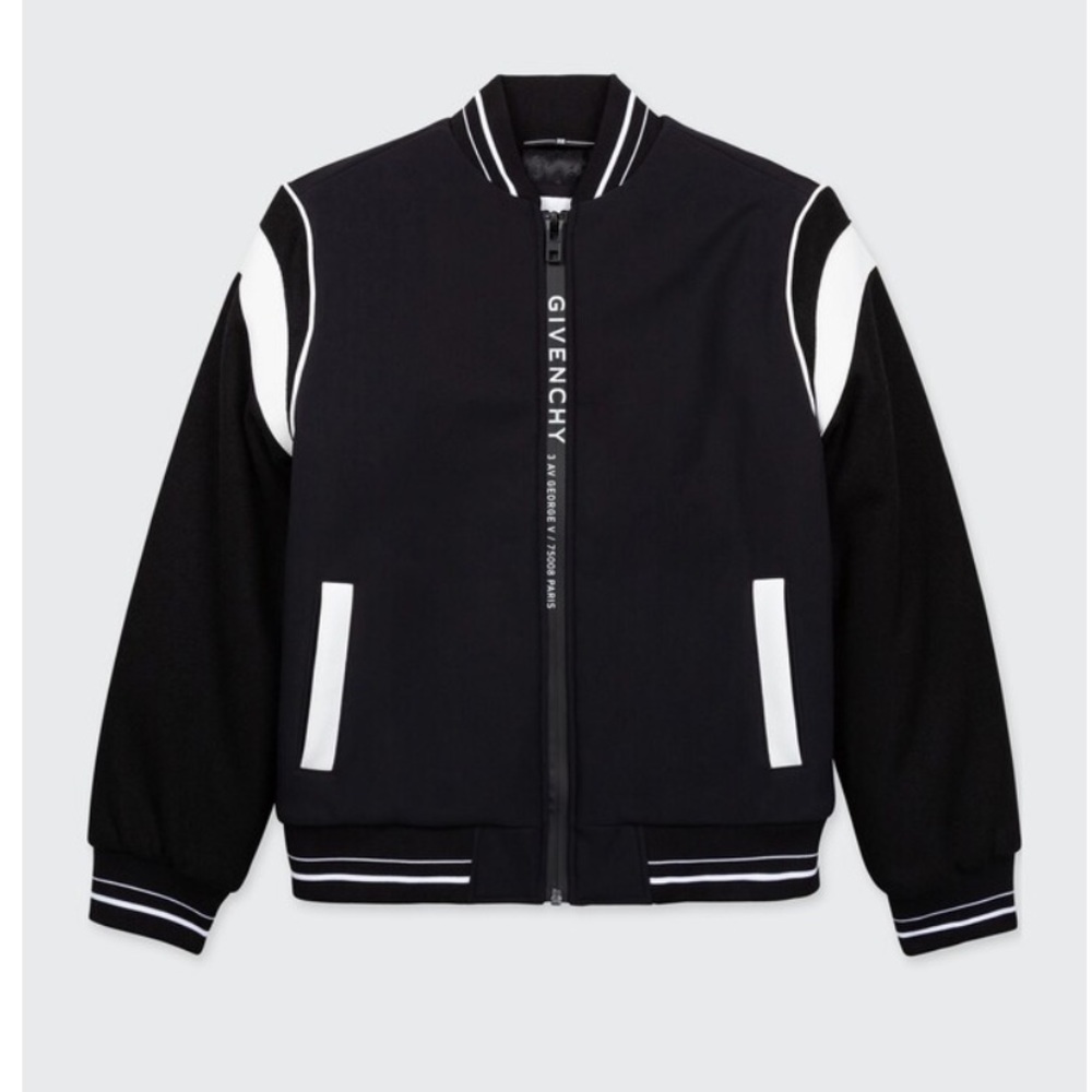 Authentic Givenchy Boys Jacket